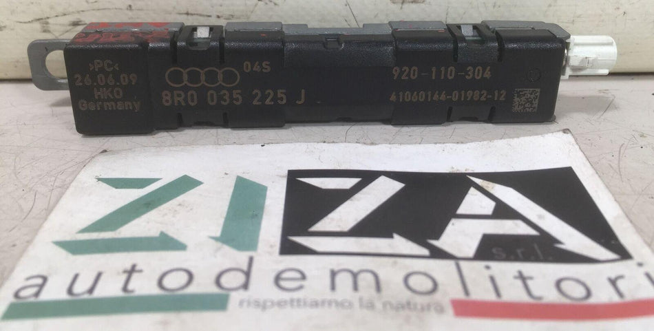 Centralina Antenna Audi Q5 2010 8R0035225J