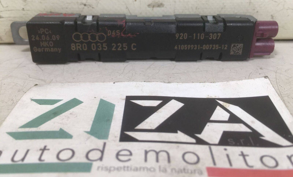 Centralina Antenna Audi Q5 2010 8R0035225C