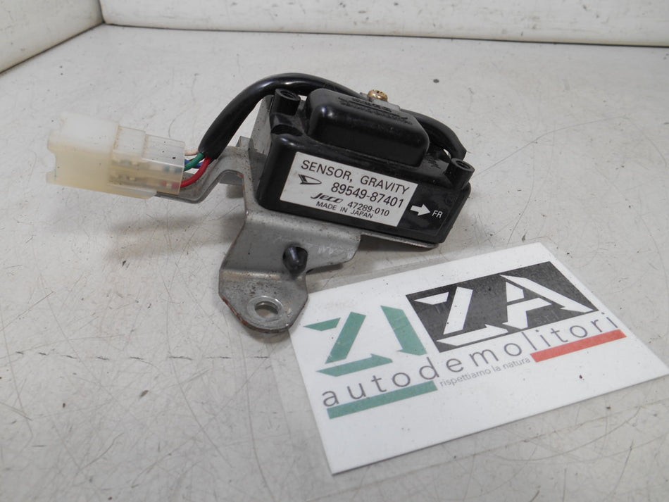 Sensore ESP Daihatsu Terios J100 1999 89549-87401