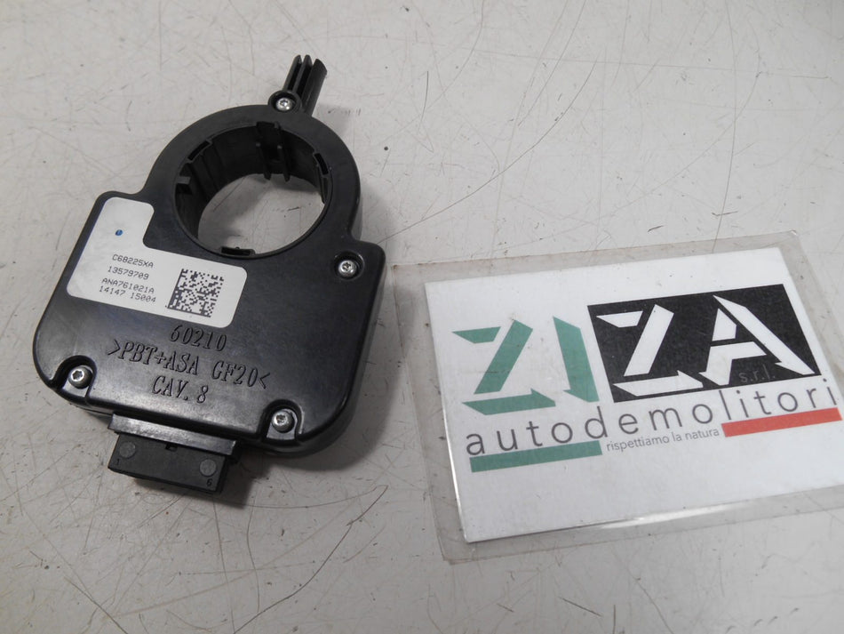 Sensore Angolo Sterzata Opel Insignia SW 2.0 130cv A20DT 2014 13579709