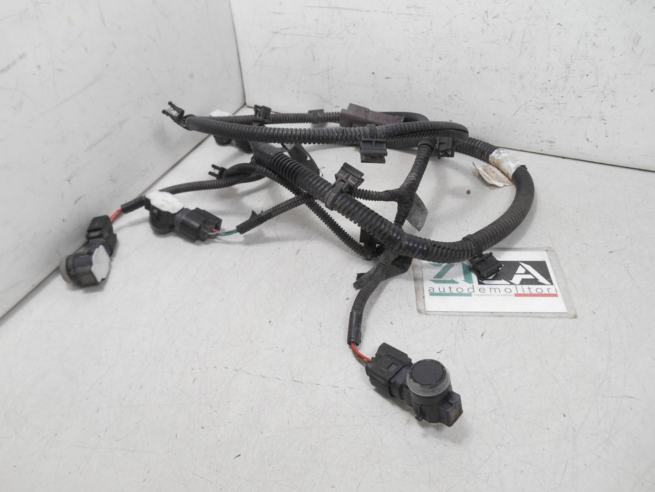 Cablaggio + Sensori Parcheggio Posteriori Citroen C4 Cactus 2015 9803651780 9675202477XT