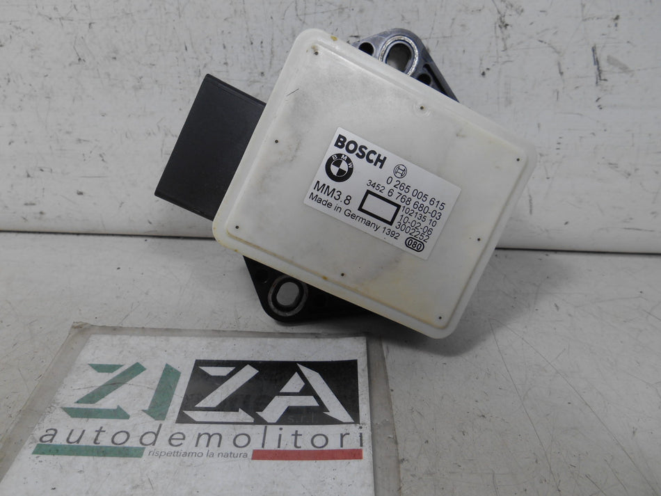 Sensore ESP BMW E60 530D 3.0 170kw 306D3 2006 3452-6768680-03 0265005615