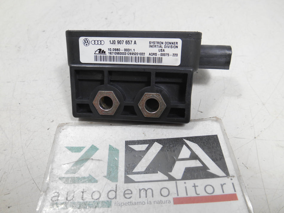 Sensore ESP Audi A3 8L 2000 1J0907657A 10.0980-0031.1