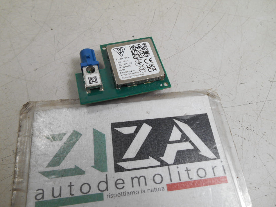 Antenna Porsche Cayenne 9YA 2022 9J1035500A