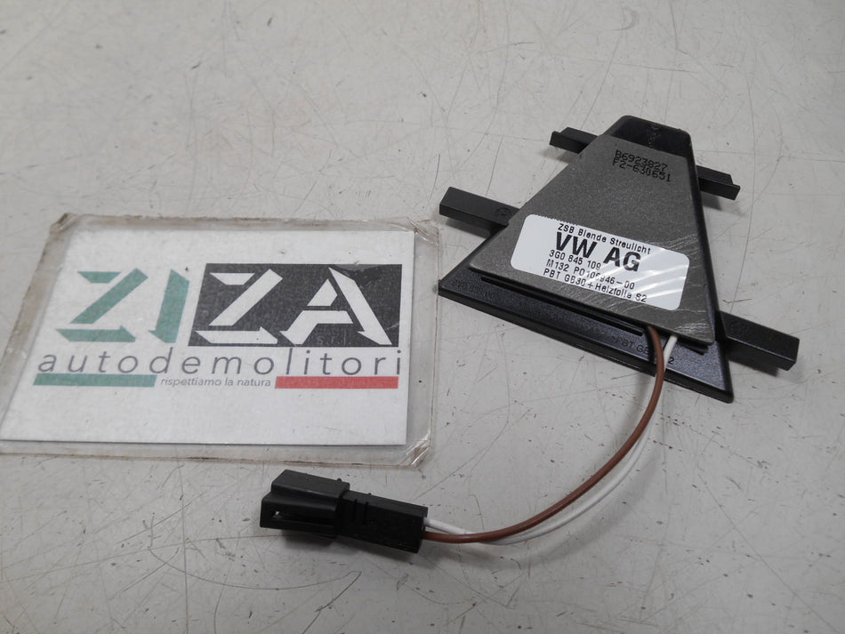 Sensore Luce Solare Porsche Cayenne 9YA 2022 3G0845109