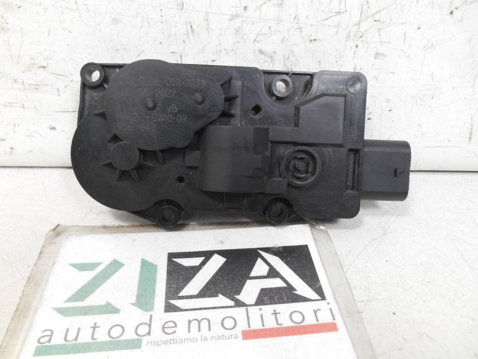 Attuatore Valvola Riscaldamento Porsche Cayenne 9YA 2022 EGL0008 971819076A