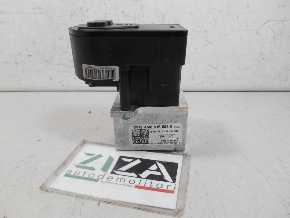 Valvola Espansione A/C Porsche Cayenne 9YA 2022 4M0816682E 00191877-06