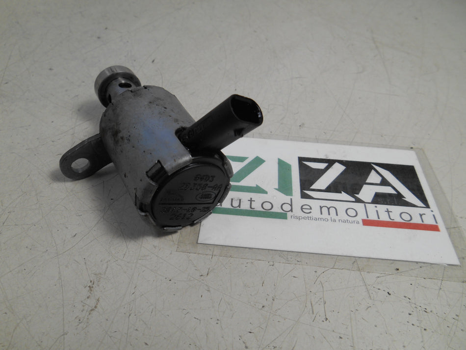 Sensore Olio Motore Jaguar XE X760 2.0 180cv 204DTD 2017 G4D3-2D350-AA