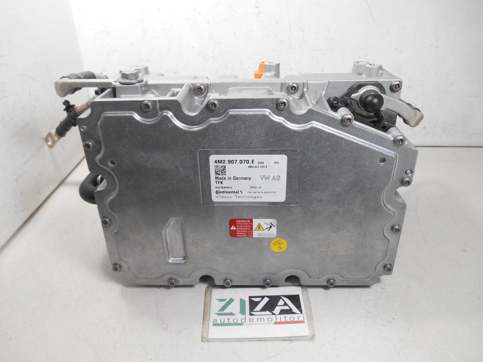 Inverter Porsche Cayenne 9YA 3.0 Ibrido 250kw 340cv DCB 2022 4M2907070E A2C76393410