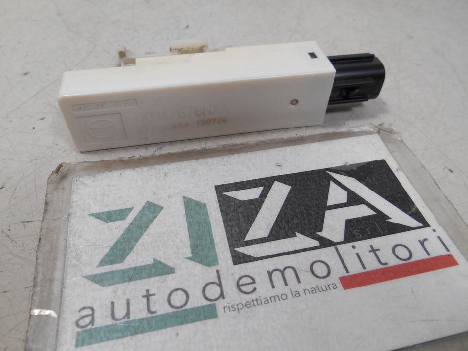 Antenna Keyless Mazda CX-5 2015 KD47676NXA