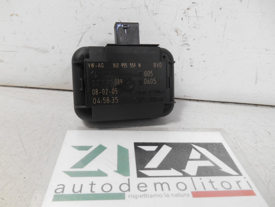 Sensore Pioggia VW Passat 3C 2007 1K0955559M