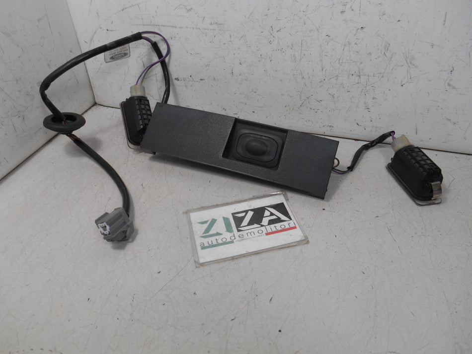 Cablaggio + Luci Targa + Pulsante Portellone Ford Mondeo IV 2014 1L2T-14K147-AA