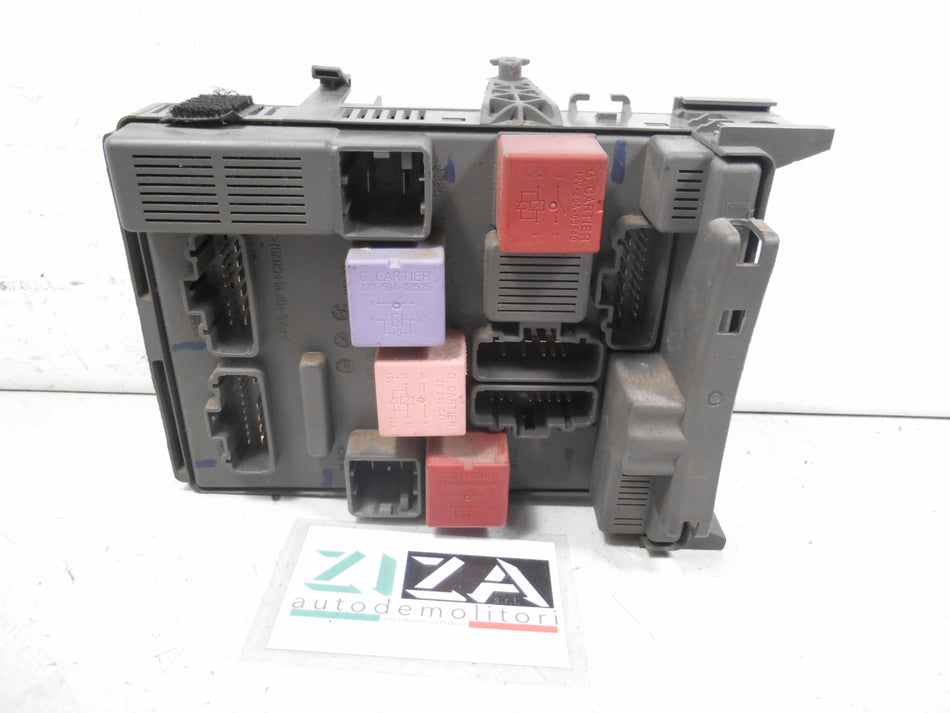 Scatola Fusibili Renault Laguna II SW 1.9 130cv 2007 8200371614B