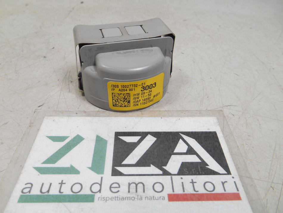 Sensore Pioggia Mercedes GLK X204 2015 A2049013003