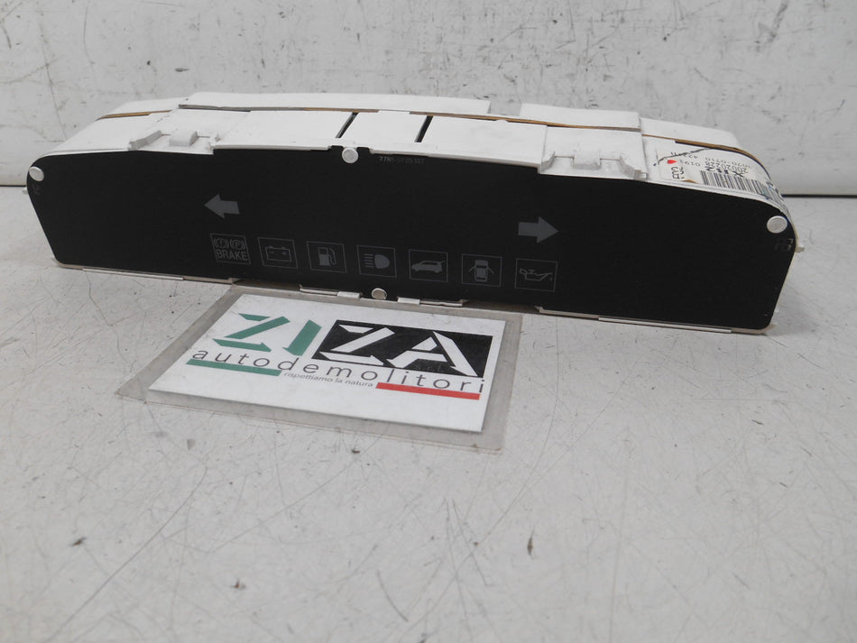Display Multifunzione Indicatore Hyundai Matrix 2002 94007-17100