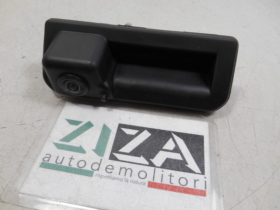 Telecamera Posteriore Retrocamera Audi A6 C8 2019 760827566 08S