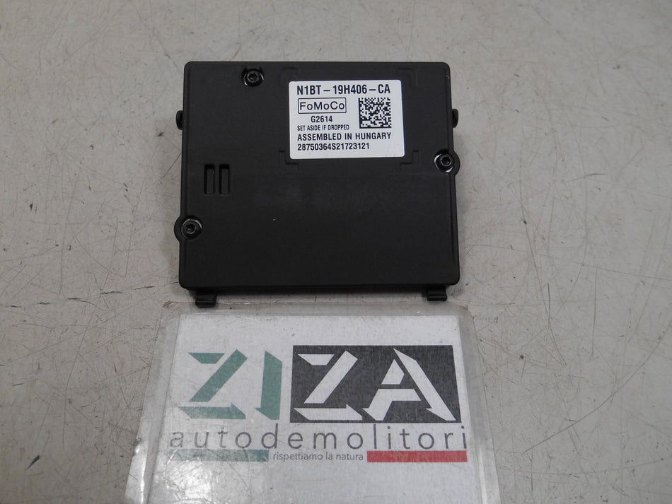 Telecamera Anteriore Ford Puma Hybrid 2022 N1BT-19H406-CA