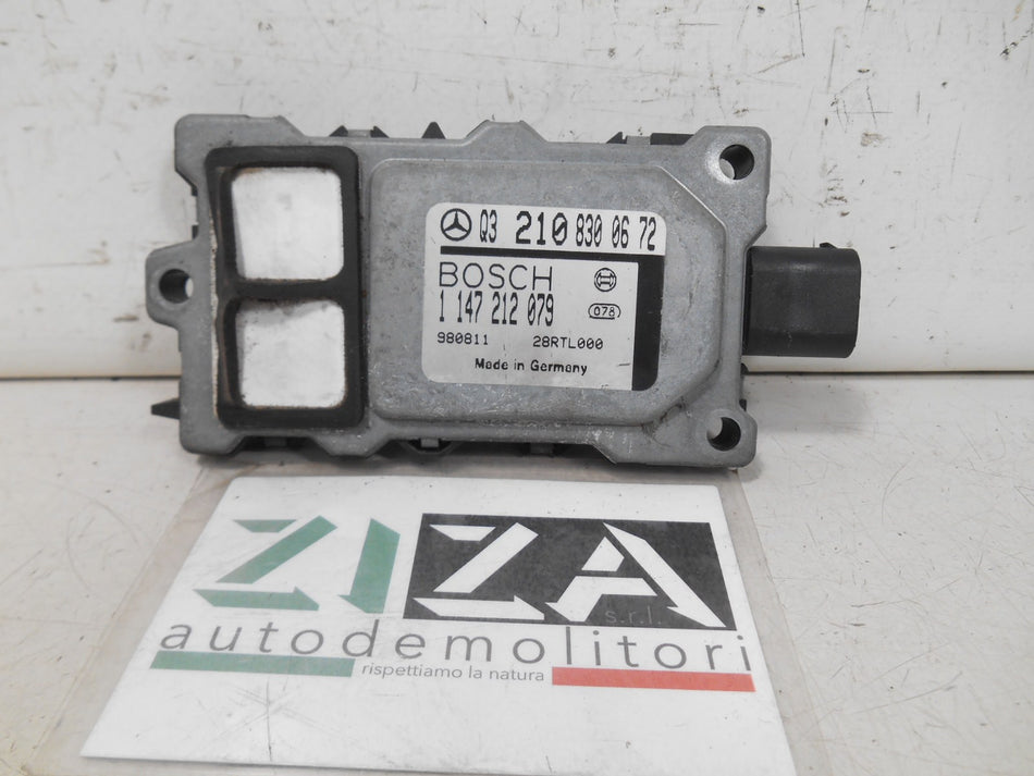 Sensore Aria Mercedes W210 2000 2108300672 1147212079