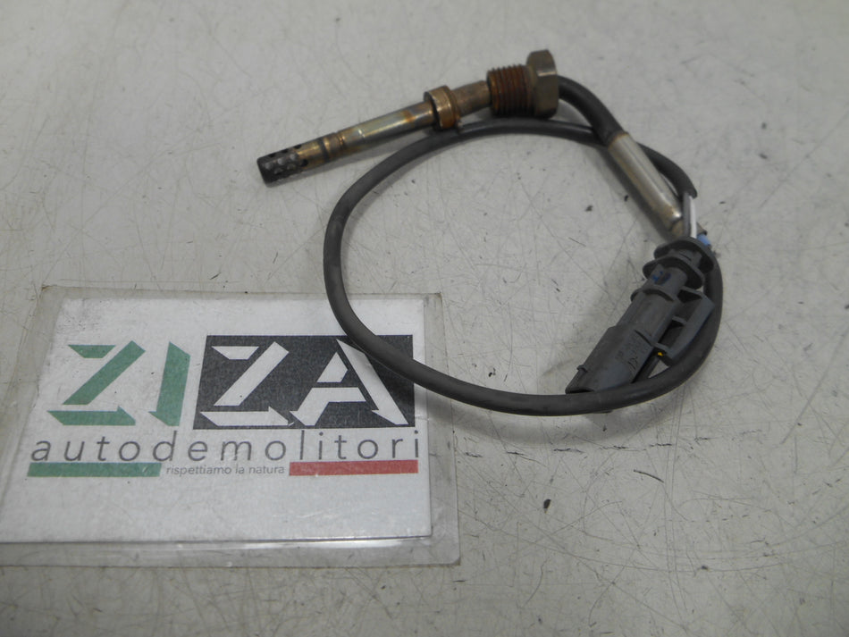Sensore Temperatura Gas di Scarico Jeep Compass II 2.0 170cv 2018 55271493