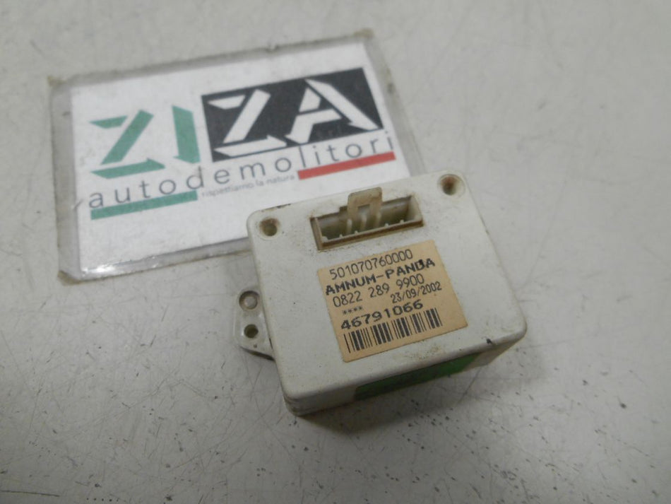 Sensore Smorzatore Livello Carburante Fiat Panda 2002 46791066