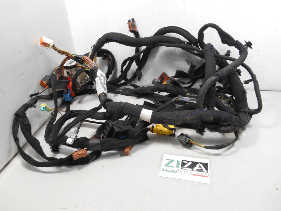 Cablaggio Cruscotto Peugeot 3008 I Res 2014