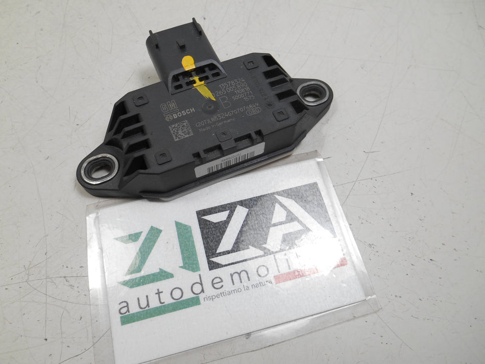 Sensore Impatto Chevrolet Aveo T300 2012 13578324 0265005890