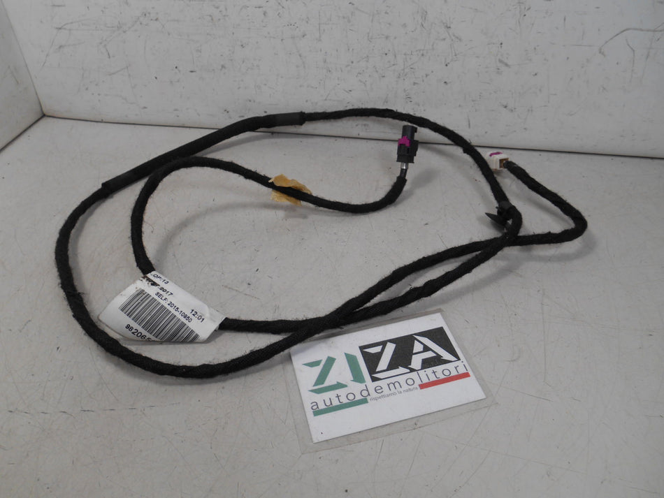 Cablaggio P84 Antenne LVDS S DAG NAC Peugeot 3008 II 2016 9820651780