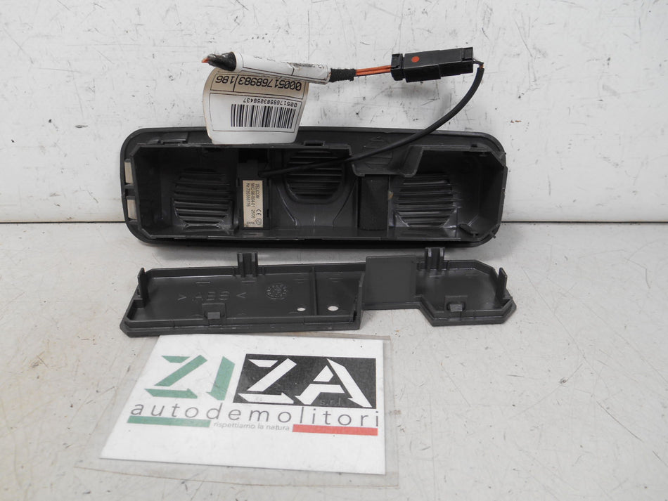 Microfono Plafoniera Fiat Multipla II 2006 735366116
