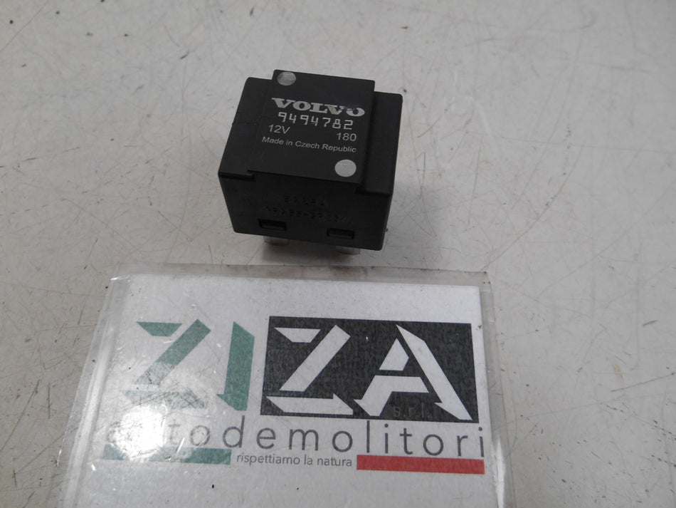 Relè Volvo V70 II 2.5D 103kw 140cv D5252T 2000 9494782
