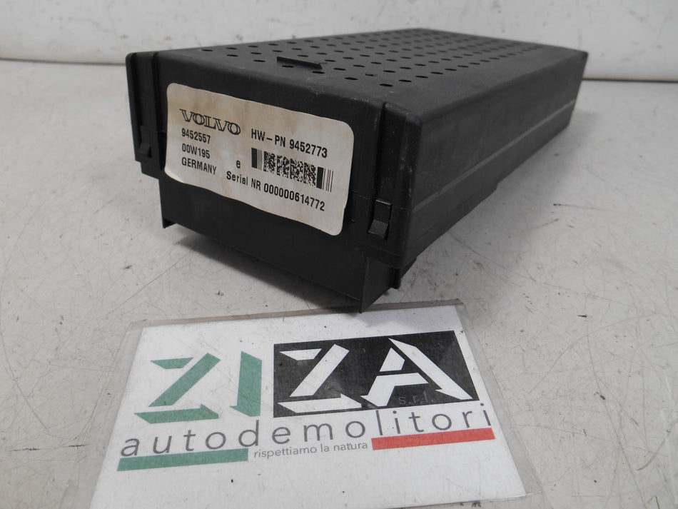 Scatola Fusibili Volvo V70 II 2.5D 140cv 2000 9452557 9452773