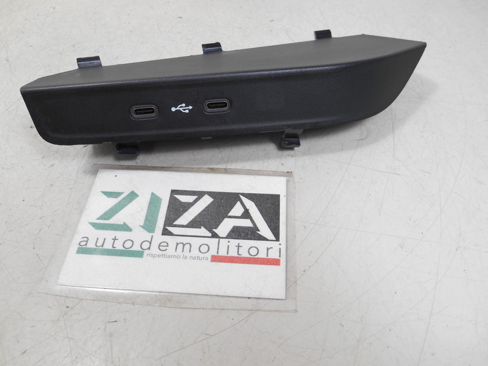 Presa Porta Ingresso USB Type C Skoda Kamiq 2022 657035736