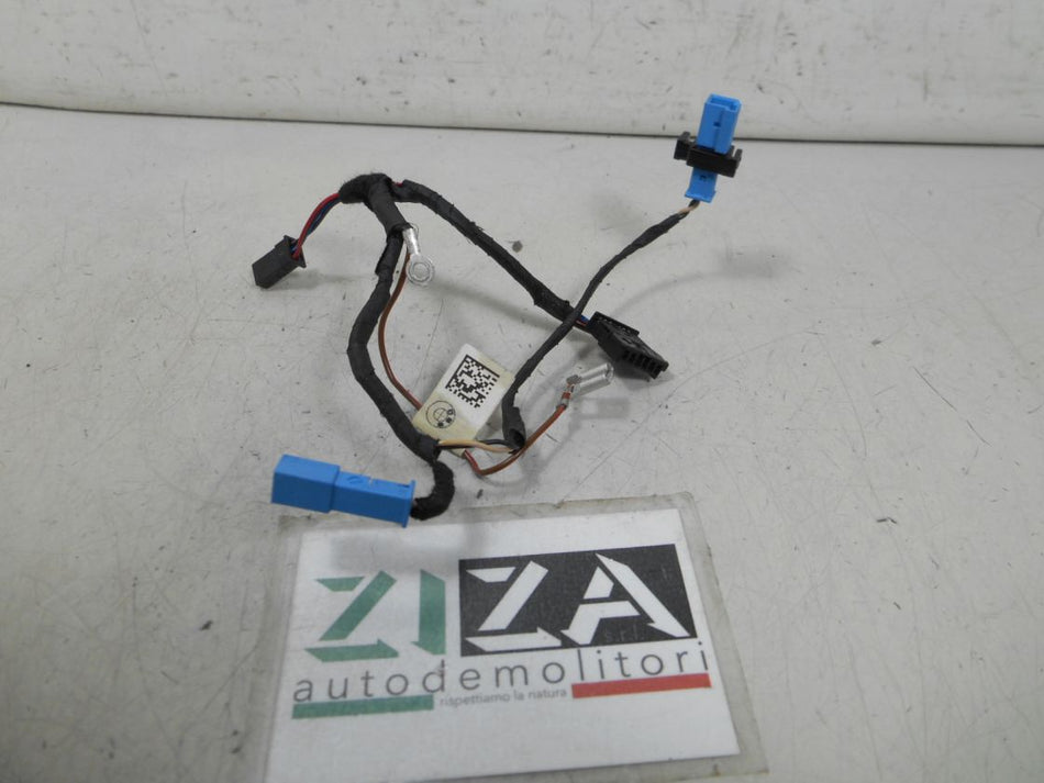 Cavo Cablaggio BMW X4 F26 2017 308142750-AD
