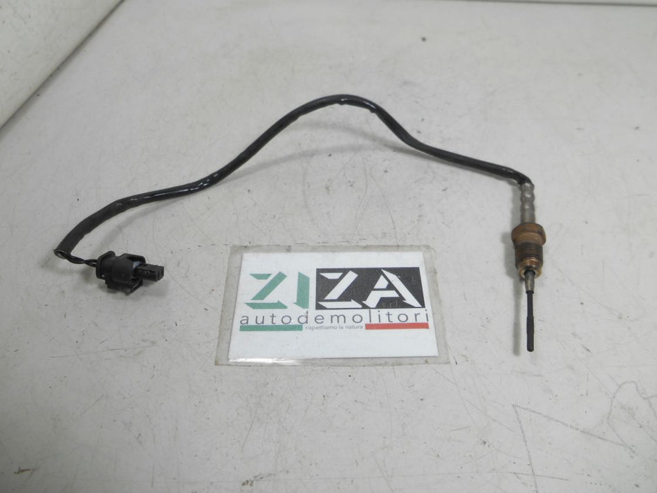 Sensore Temperatura Gas di Scarico BMW X4 F26 2017 8589814 HU2657009071