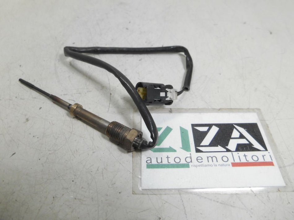 Sensore Temperatura Gas di Scarico BMW X4 F26 2017 8570234 HU2657009080
