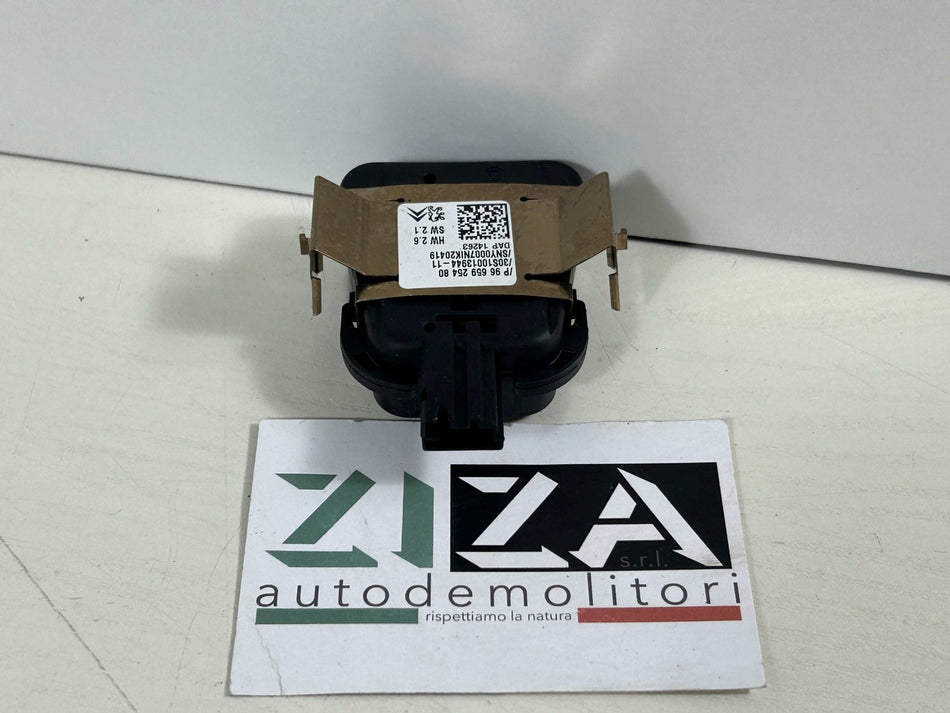 Sensore Pioggia Peugeot 2008 I 2014 9665925480