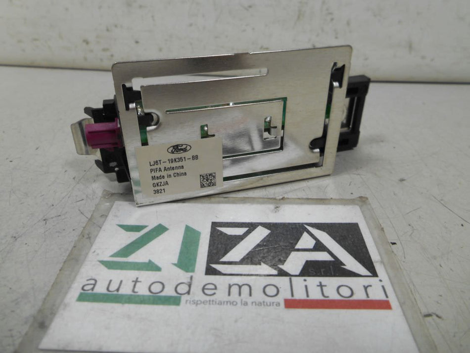 Amplificatore Antenna Ford Kuga III 2022 LJ6T-19K351-BB