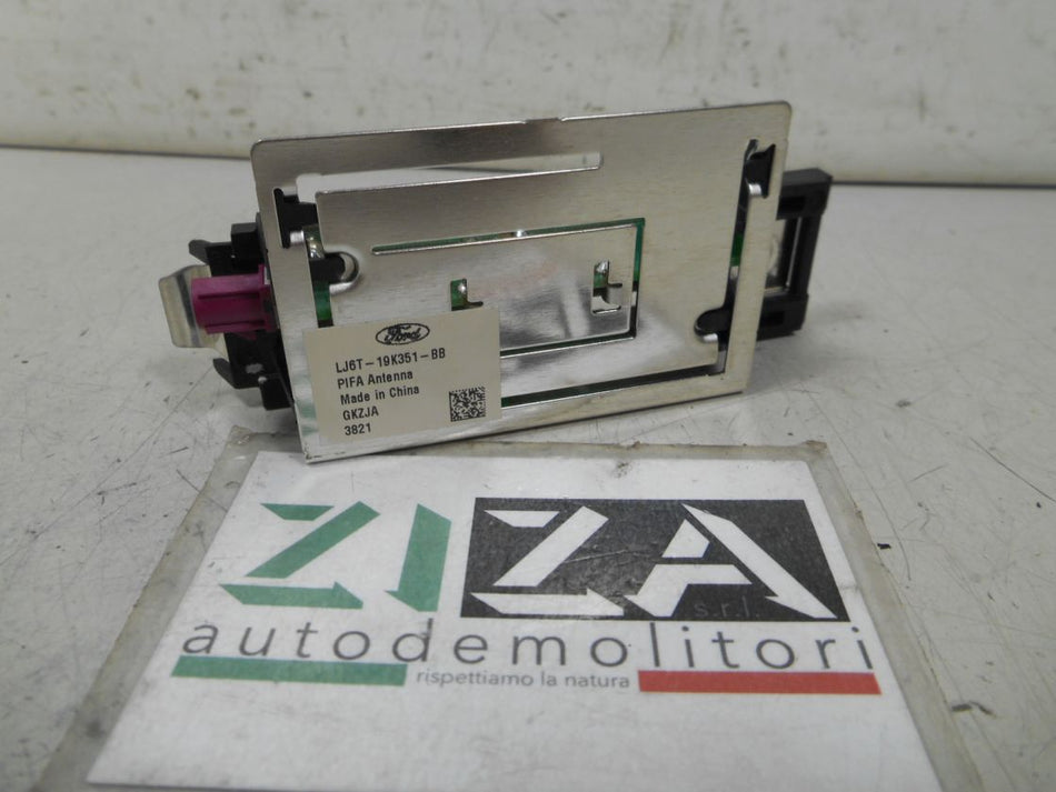 Amplificatore Antenna Ford Kuga III 2022 LJ6T-19K351-BB