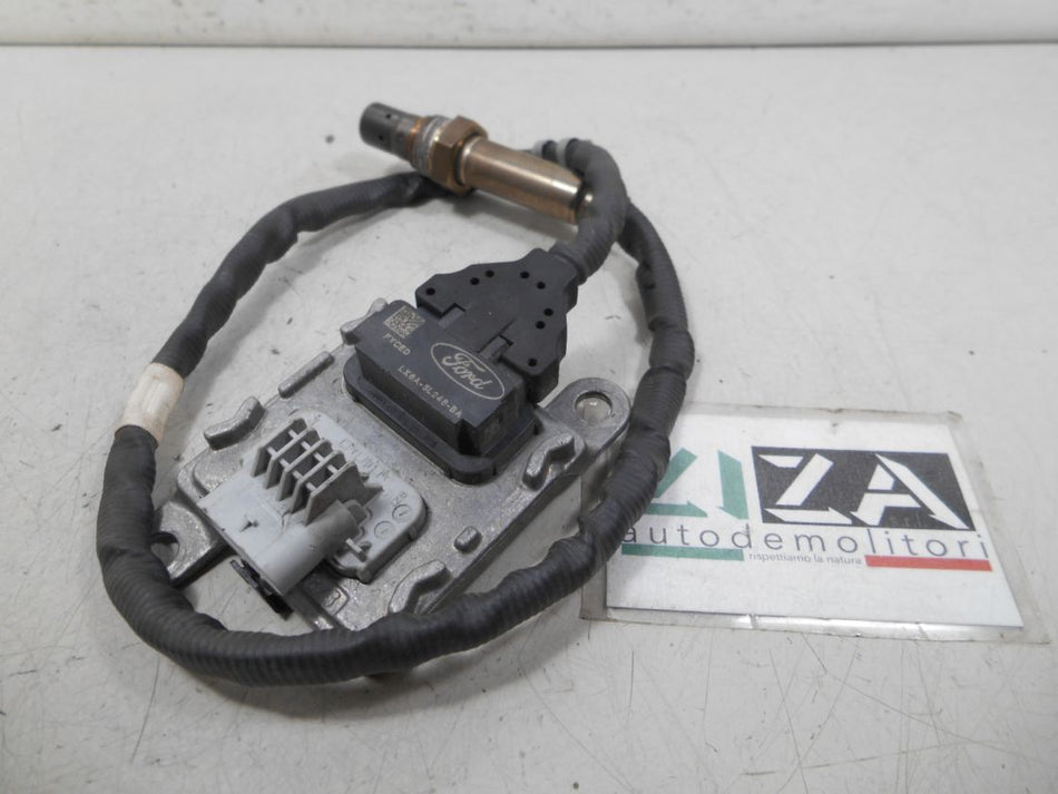 Sensore NOx Sonda Lambda Ford Kuga III 1.5 120cv ZTDA 2022 LX6A-5L248-BA A3C02860600-02