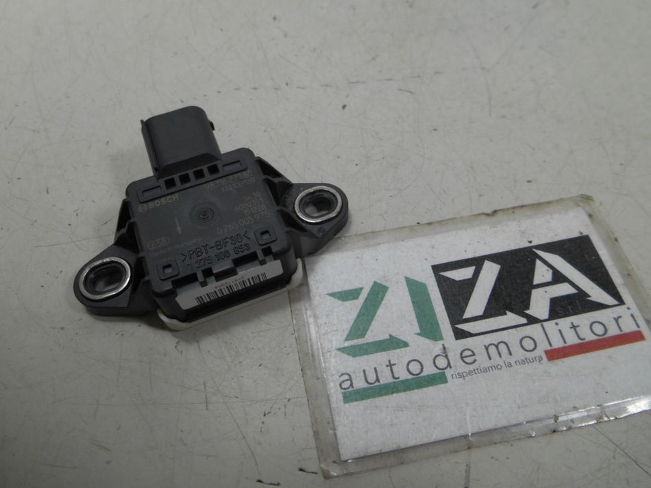 Sensore ESP Citroen C4 II BH02 2016 9811627180 0265005975
