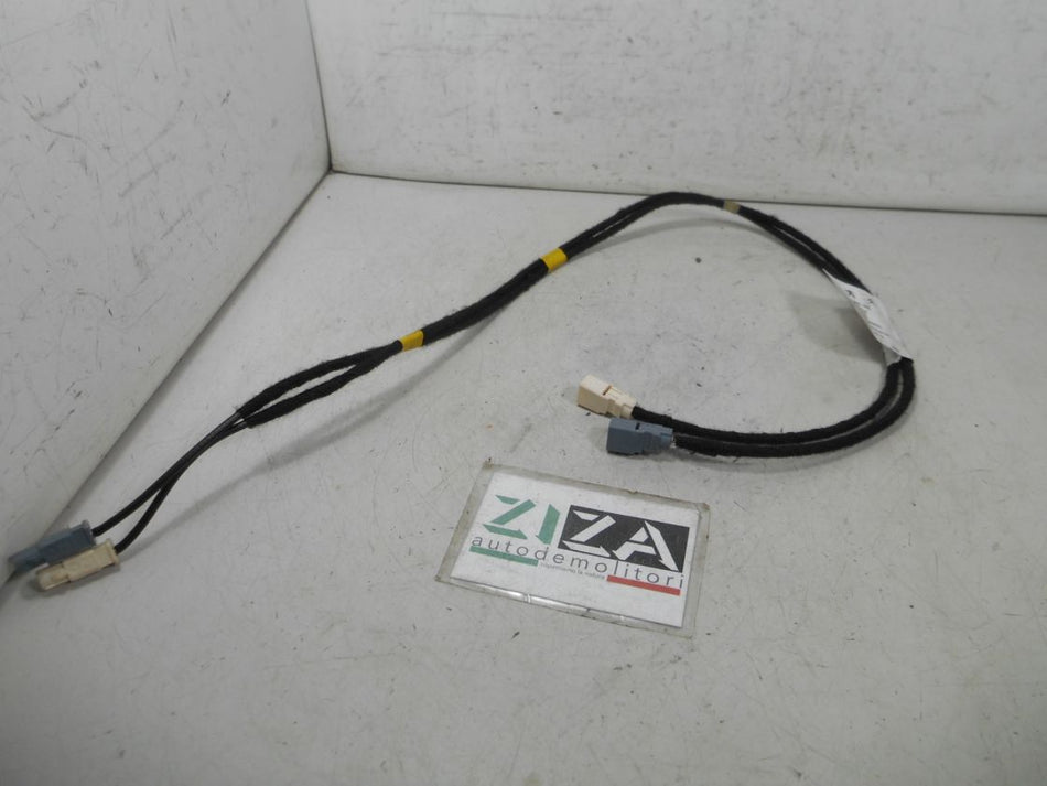 Cavo Autoradio Citroen C4 II 2016 9675654480
