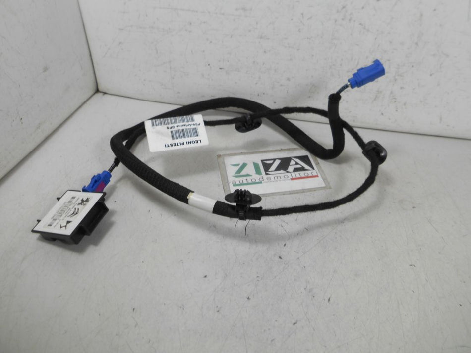 Cablaggio P84-Antenne GPS Peugeot 3008 II 2016 9818825380 9815467480-01