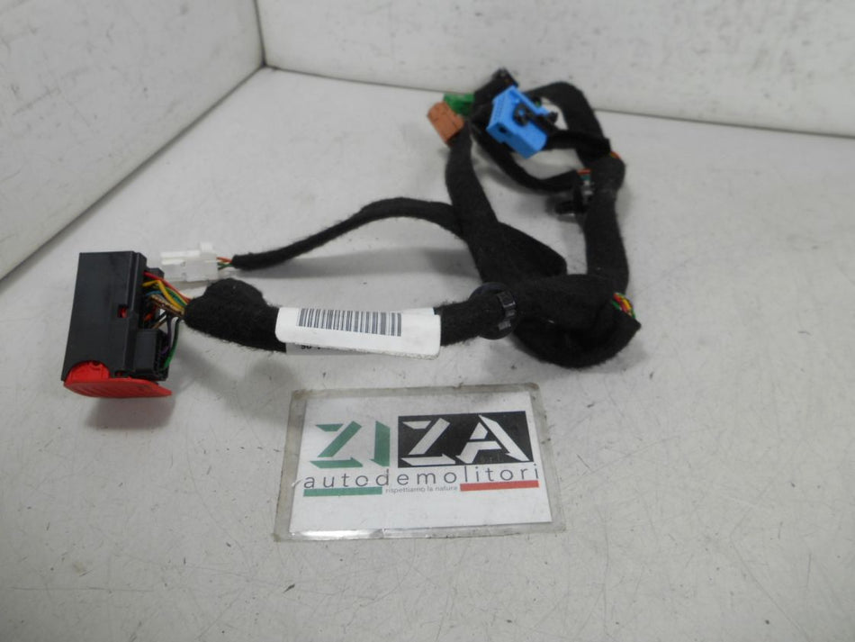 Cablaggio CSL CPL Peugeot 3008 II 2016 9814520180