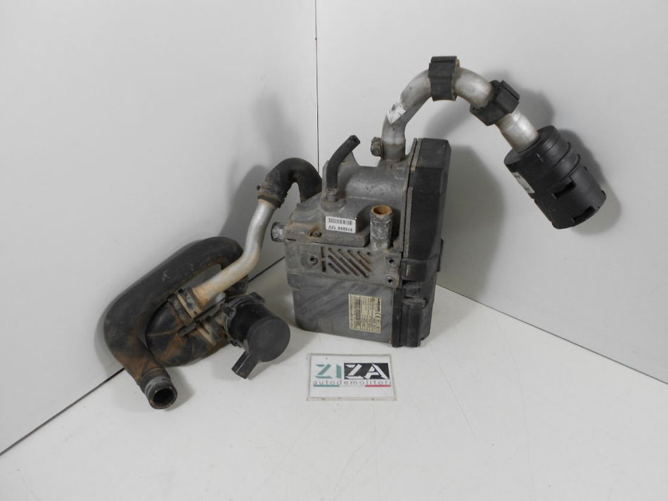 Riscaldatore Webasto Thermo Top C VW Touareg I 2004 7L6815071B 7L0965561 7H0819617