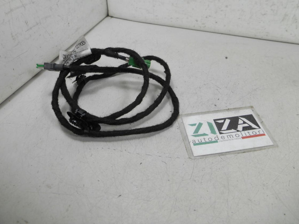 Cablaggio PDB USB NAC P8 Peugeot 3008 II 2016 9813831180