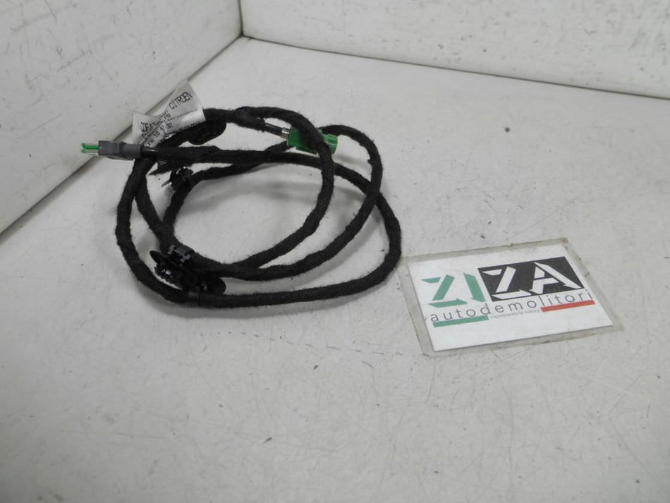 Cablaggio PDB USB NAC P8 Peugeot 3008 II 2016 9813831180