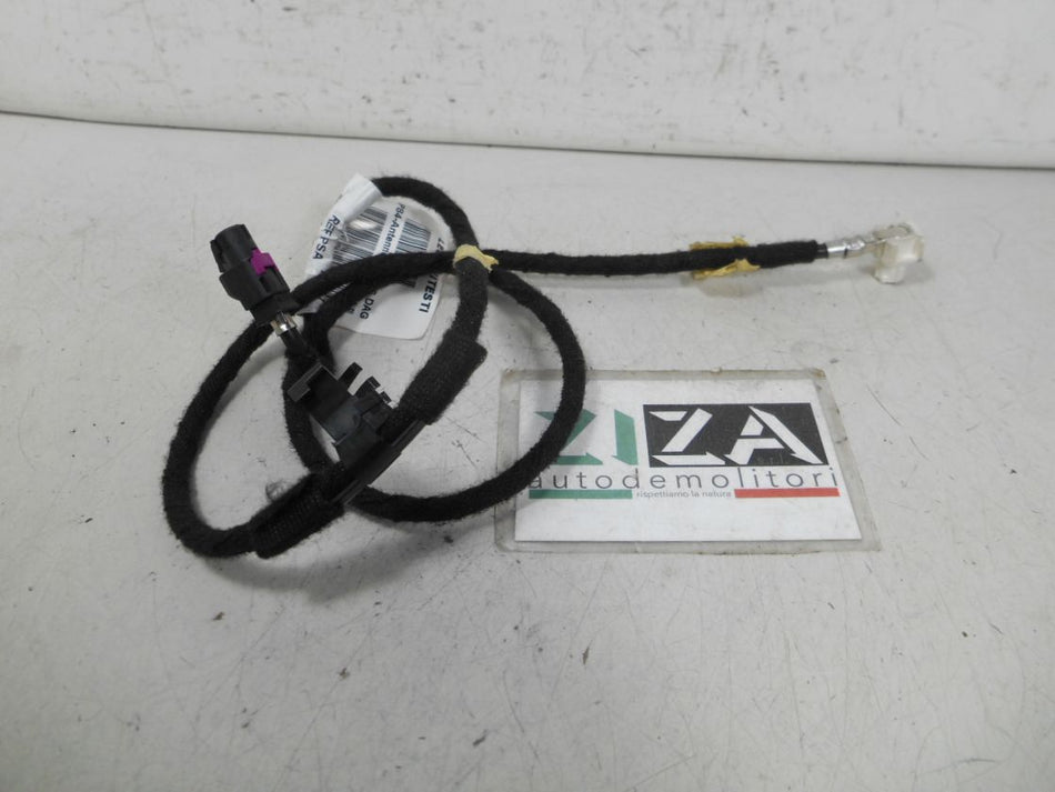 Cablaggio P84-Antenne LVDS S DAG Peugeot 3008 II 2016 9818825780