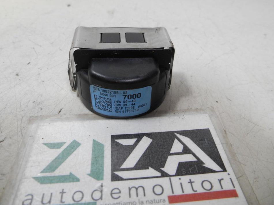 Sensore Pioggia Mercedes W176 2015 A2469017000