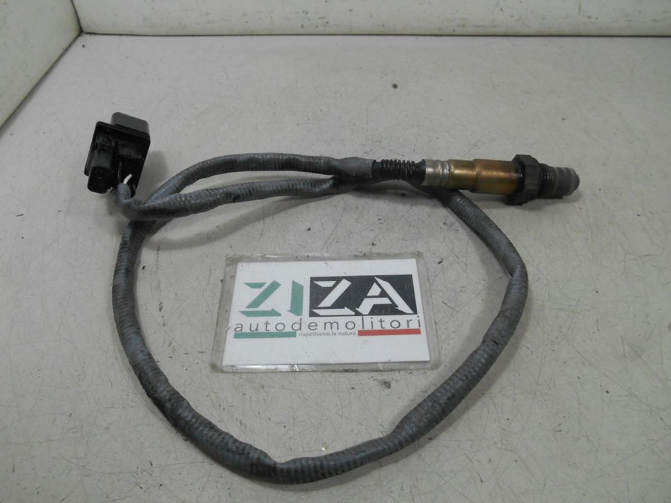 Sonda Lambda Mercedes R171 SLK200 2006 0025401817 0258007161/162