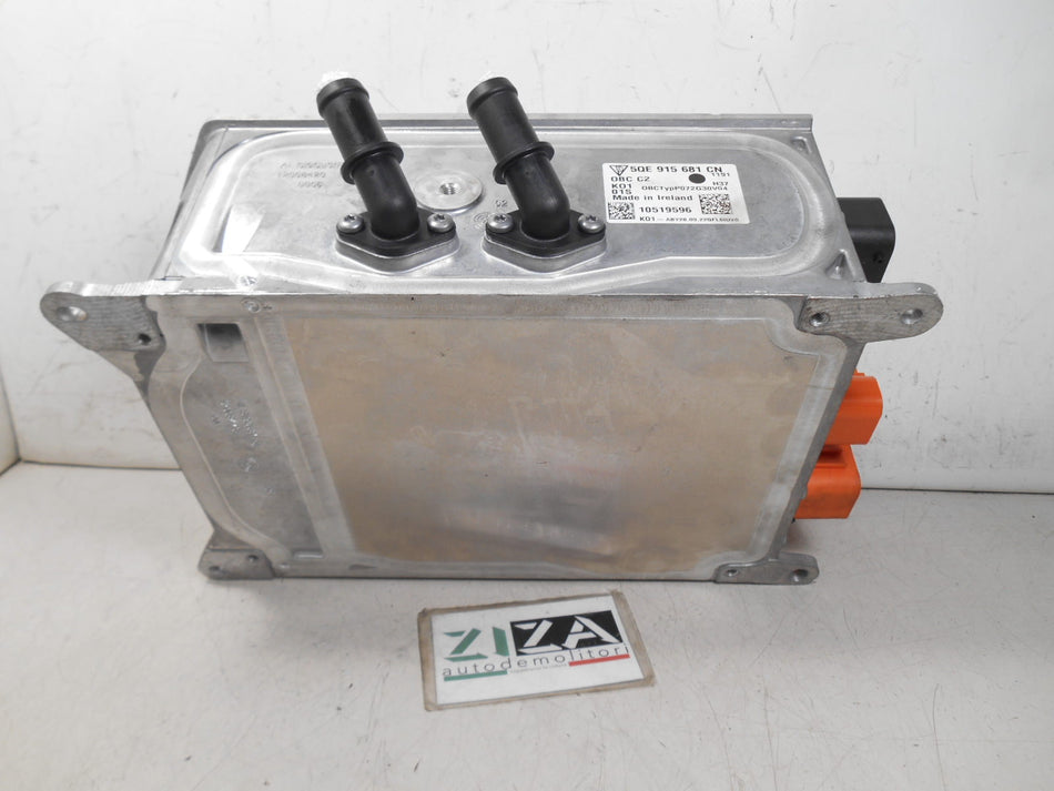 Caricatore Convertitore Porsche Cayenne 9YA 3.0 Ibrido DCB 2022 5QE915681CN
