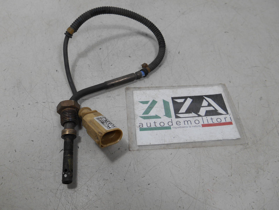 Sensore Temperatura Gas di Scarico Audi A6 C7 2016 4G0906088AF